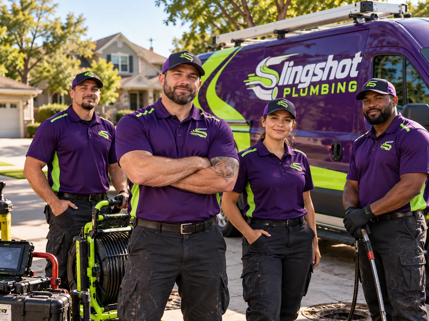 Drain Cleaning in Hico, TX near me